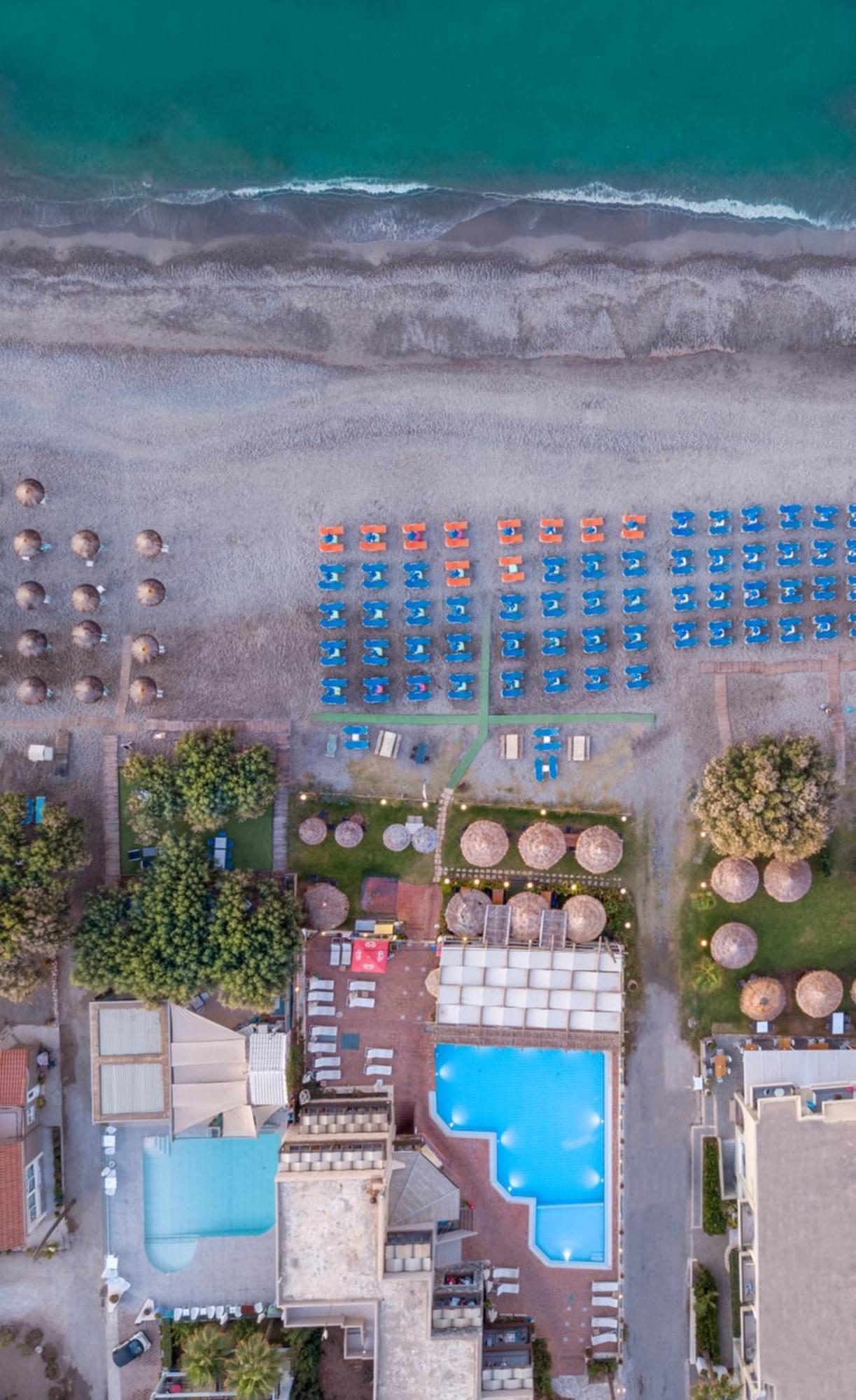 Erato Hotel Adults Only By Smile Hotels Platanés 外观 照片