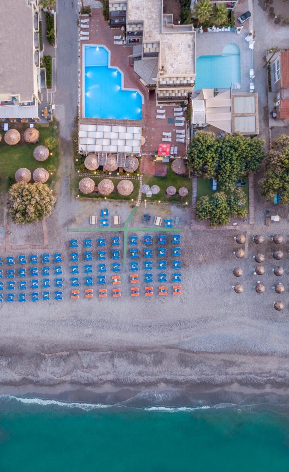 Erato Hotel Adults Only By Smile Hotels Platanés 外观 照片