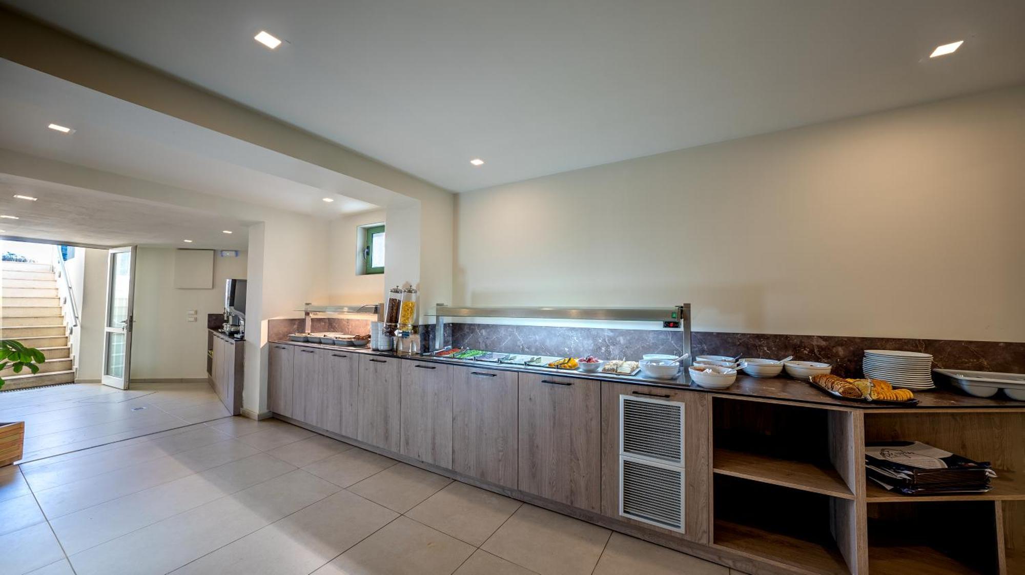 Erato Hotel Adults Only By Smile Hotels Platanés 外观 照片