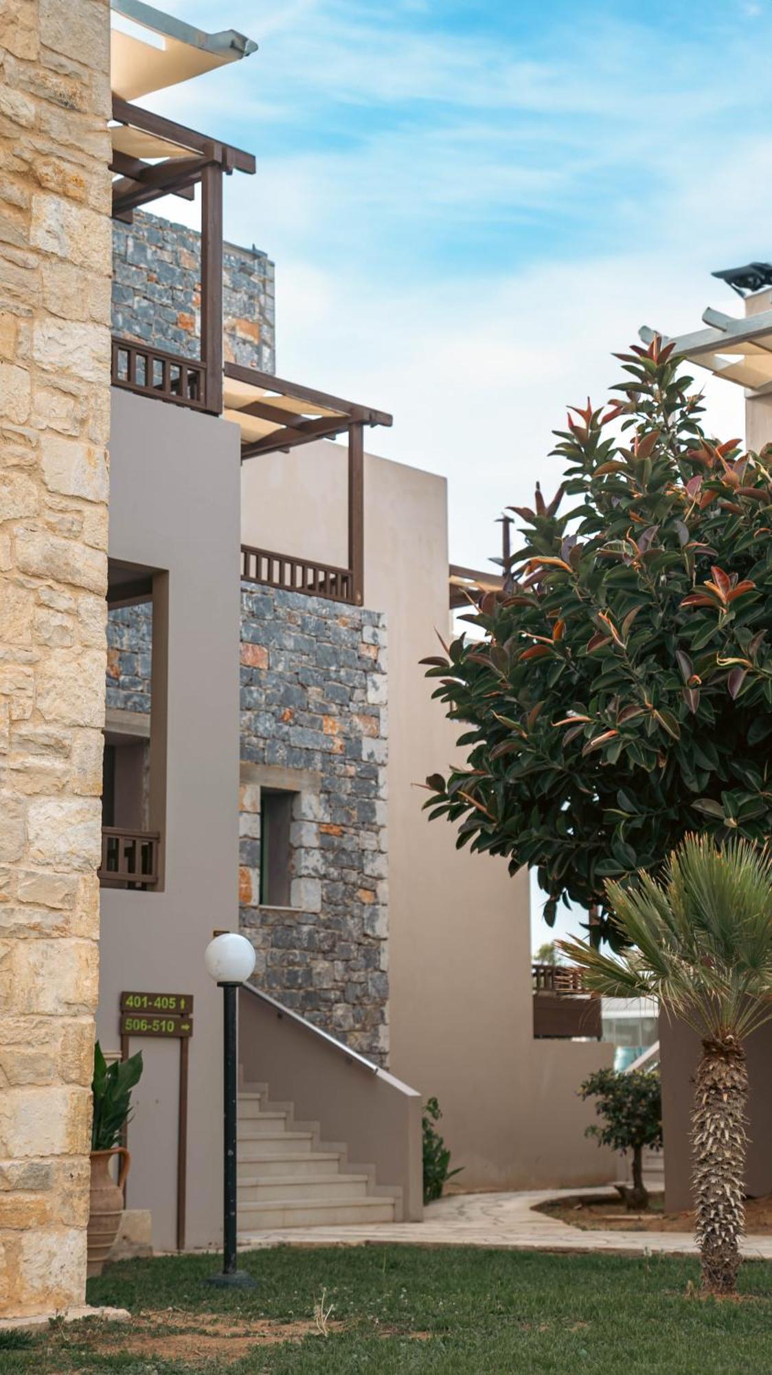 Erato Hotel Adults Only By Smile Hotels Platanés 外观 照片