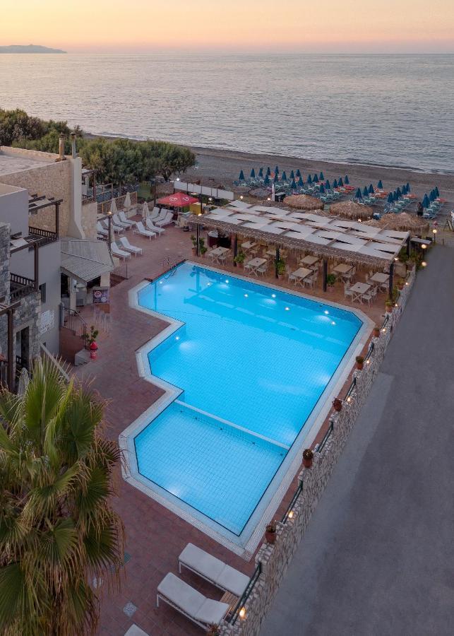 Erato Hotel Adults Only By Smile Hotels Platanés 外观 照片