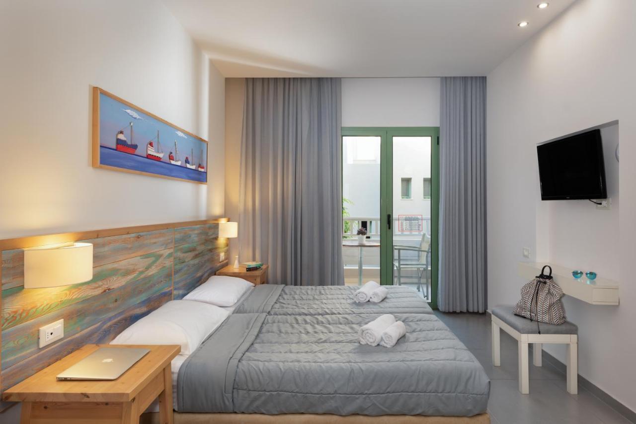 Erato Hotel Adults Only By Smile Hotels Platanés 外观 照片