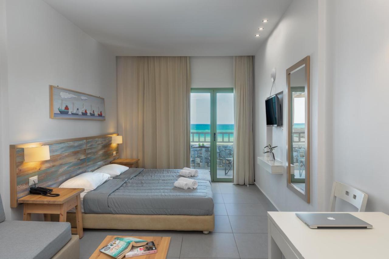 Erato Hotel Adults Only By Smile Hotels Platanés 外观 照片