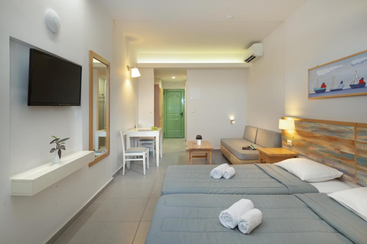 Erato Hotel Adults Only By Smile Hotels Platanés 外观 照片