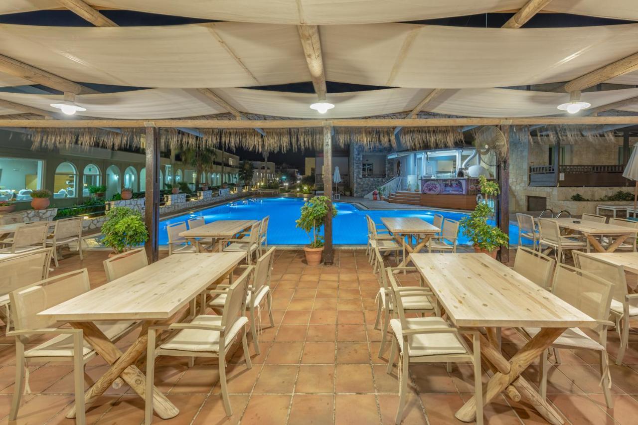 Erato Hotel Adults Only By Smile Hotels Platanés 外观 照片
