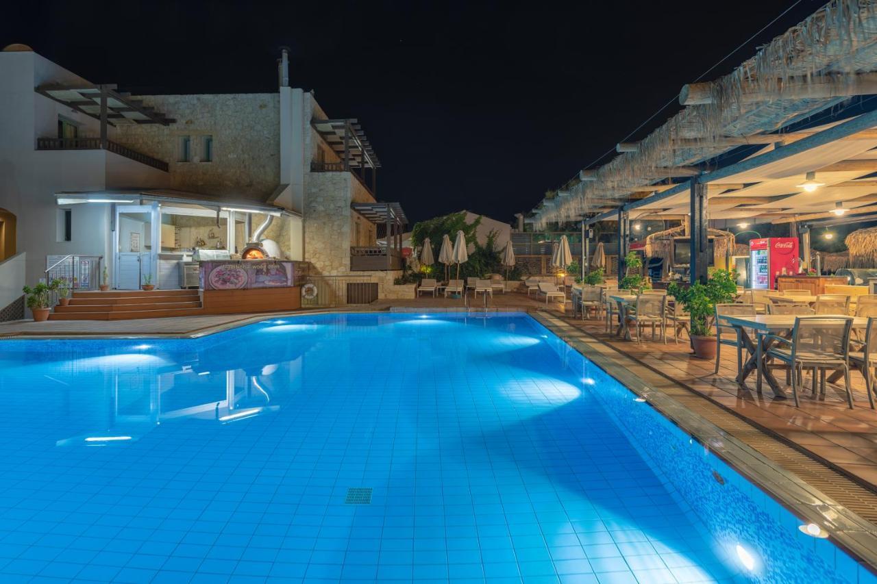 Erato Hotel Adults Only By Smile Hotels Platanés 外观 照片