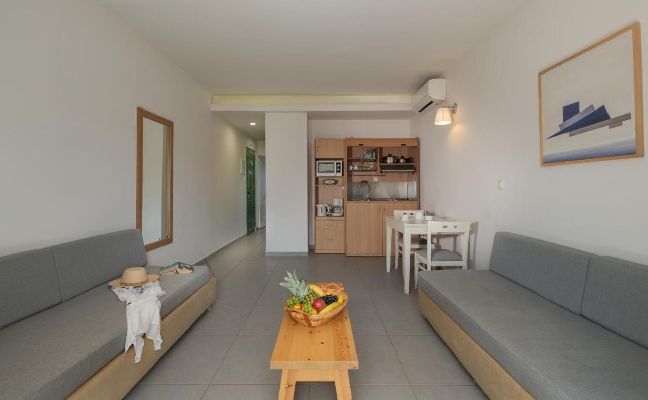 Erato Hotel Adults Only By Smile Hotels Platanés 外观 照片