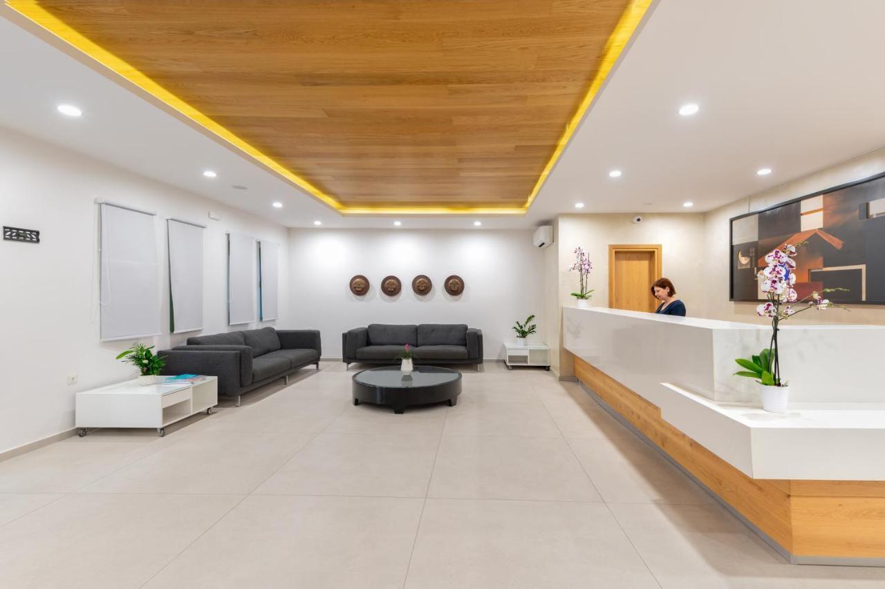 Erato Hotel Adults Only By Smile Hotels Platanés 外观 照片