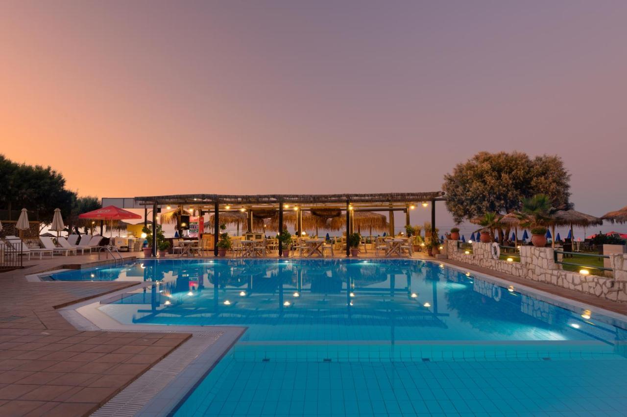 Erato Hotel Adults Only By Smile Hotels Platanés 外观 照片