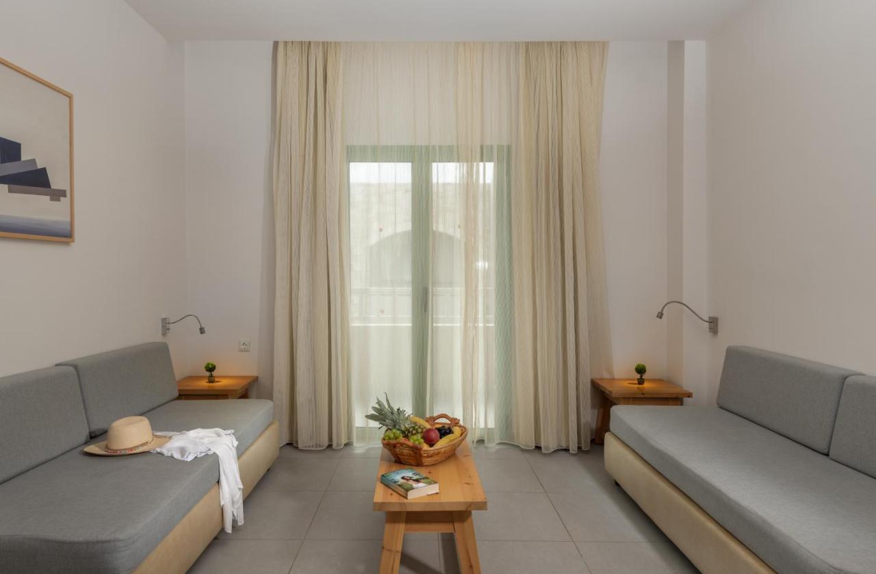 Erato Hotel Adults Only By Smile Hotels Platanés 外观 照片